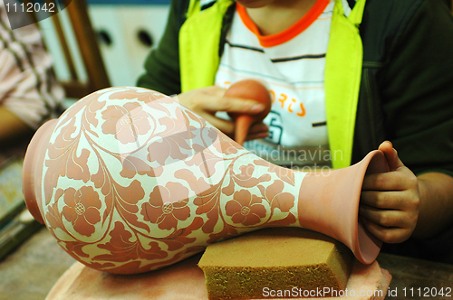 Image of Ceramic handcraft