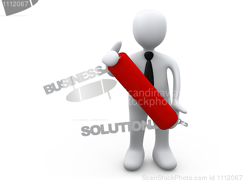 Image of Business Solution