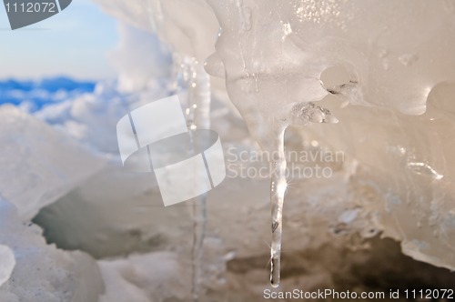 Image of Ice Floe.