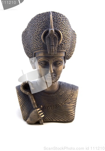 Image of Bronze tut