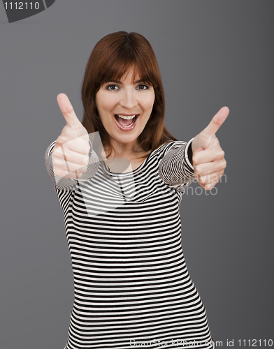 Image of Thumbs Up