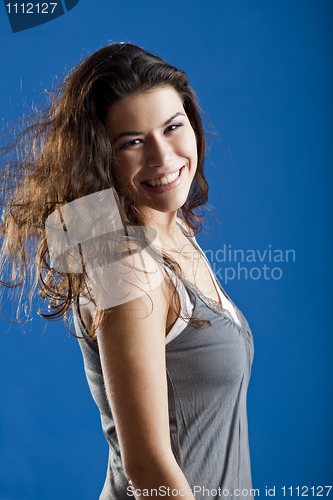 Image of Happy expression