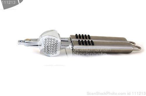 Image of Garlic press