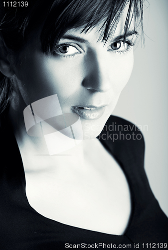 Image of Beautiful face
