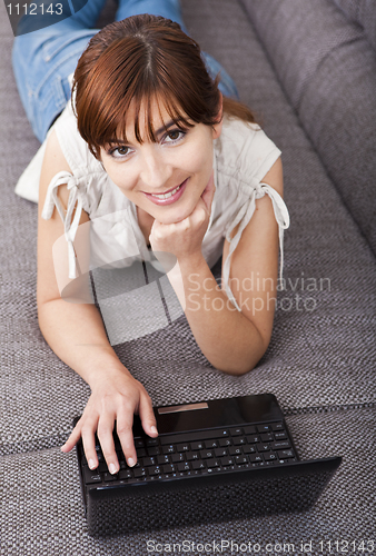 Image of Working at home