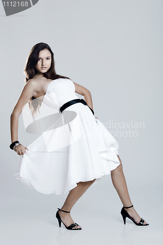 Image of Fashion woman