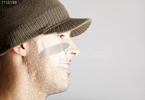 Image of Young man