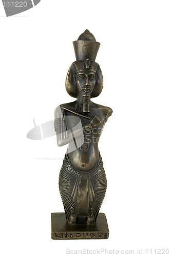 Image of Egyptian model