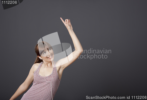 Image of Dancing and singing
