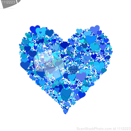 Image of hearts