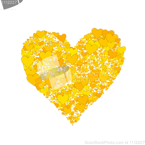 Image of hearts