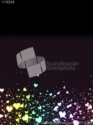 Image of hearts
