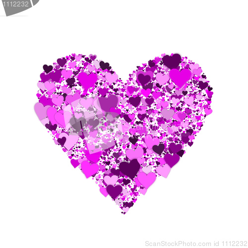 Image of hearts