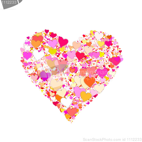 Image of hearts