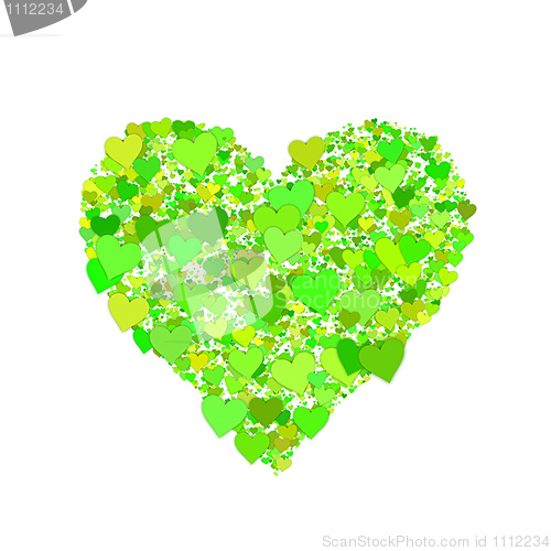 Image of hearts