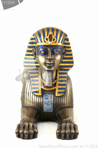 Image of sphinx