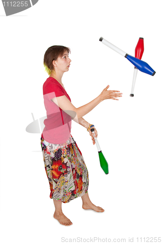 Image of Juggling