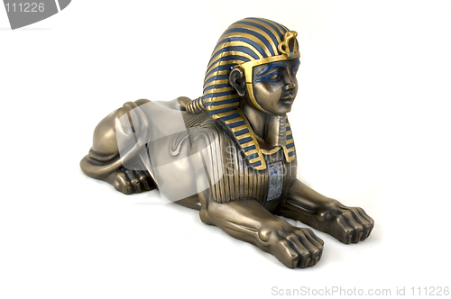 Image of sphinx