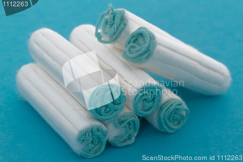 Image of Tampons