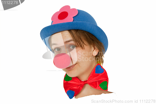 Image of Funny Clown
