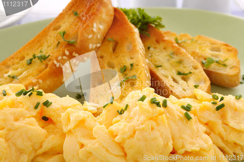 Image of Scrambled Eggs