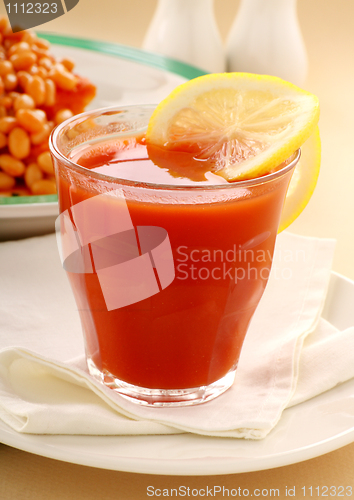 Image of Tomato Juice