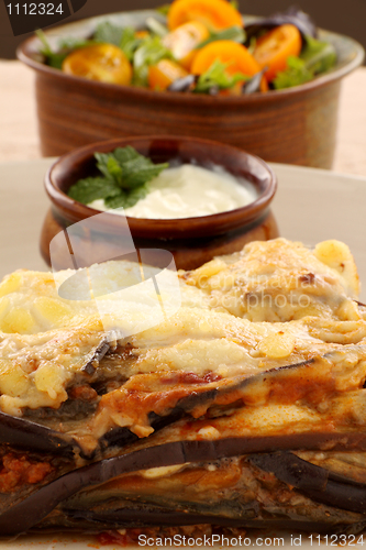 Image of Greek Moussaka