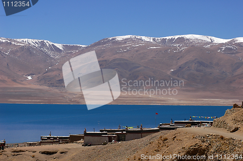 Image of Landscape in Tibet