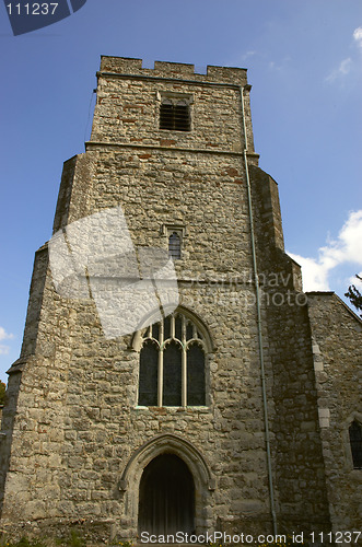 Image of old church