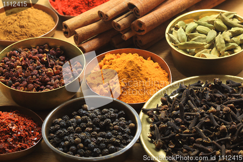 Image of Spices