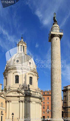 Image of Trajan's Column