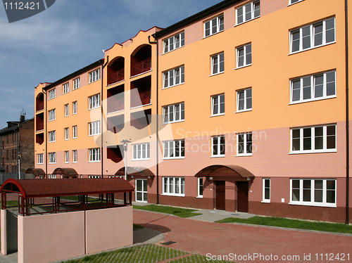 Image of Residential architecture