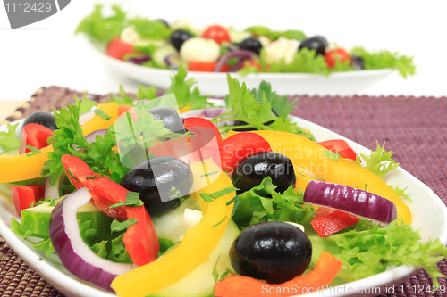 Image of Salads