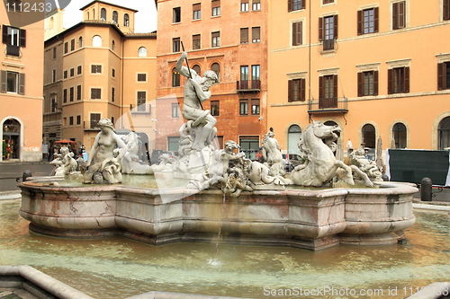 Image of Rome. Place Navona