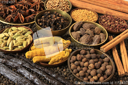 Image of Spices