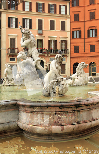 Image of Rome. Place Navona