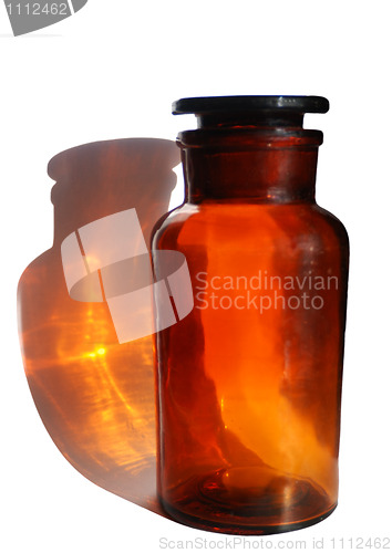 Image of glass jar