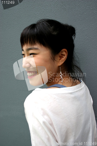 Image of Laughing