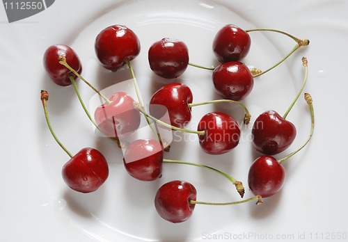 Image of cherries