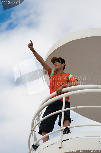 Image of Lifeguard