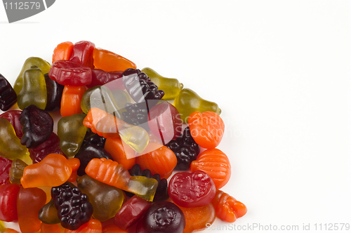 Image of Fruit gummies