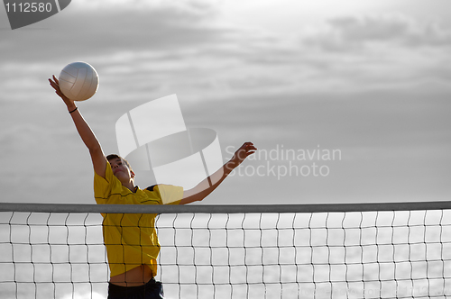 Image of Beach volley