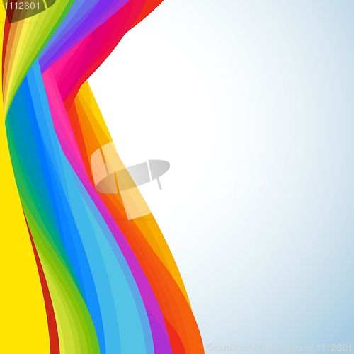 Image of Abstraction colorfull background