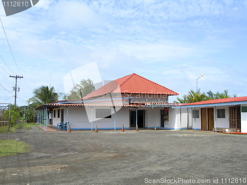 Image of airport Big Corn Island Nicaragua