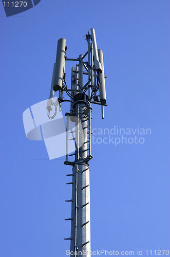 Image of Phone mast