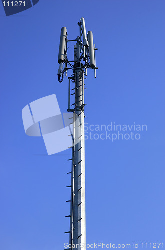 Image of Phone mast