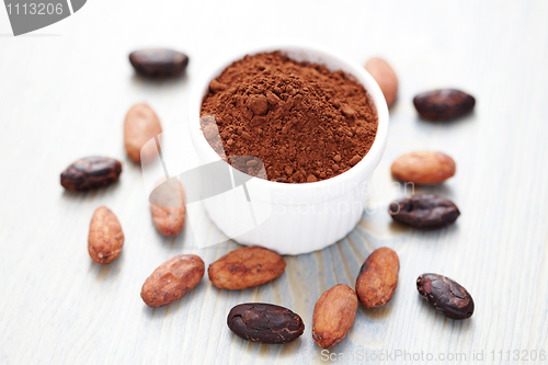 Image of cocoa