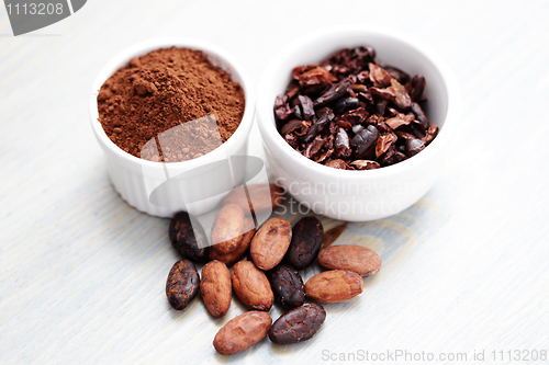 Image of cocoa