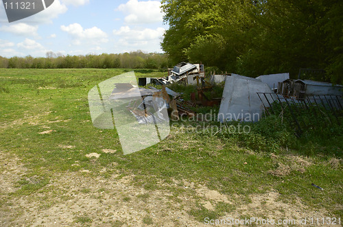 Image of Fly-tipping