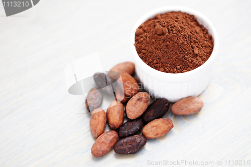 Image of cocoa